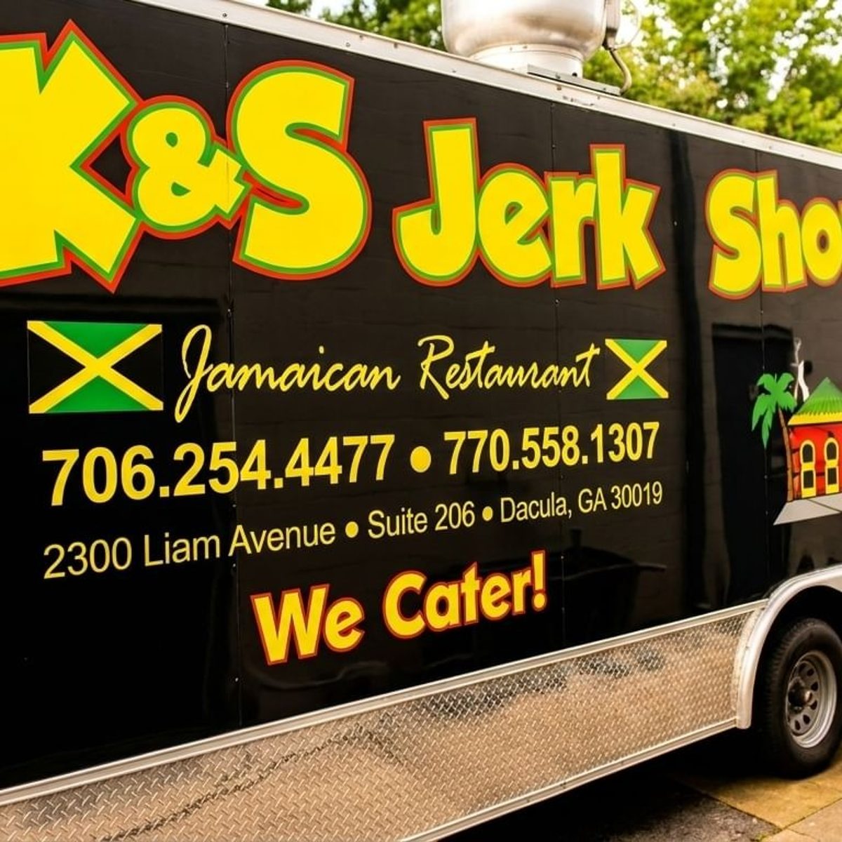 Bring the Island to Your Next Event with Our Food Truck