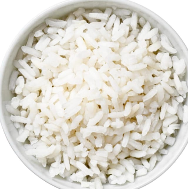 Side of White Rice.