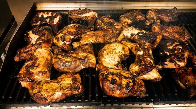 Jerk Chicken