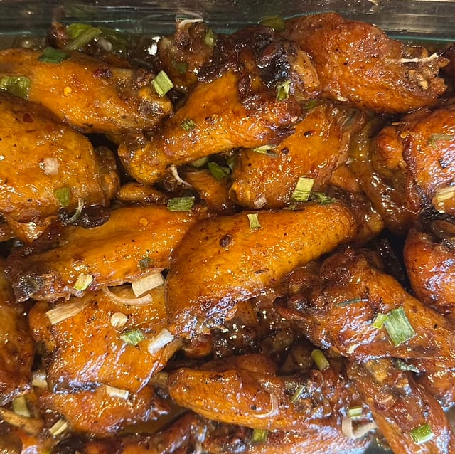 Tropical Wings.