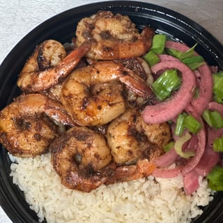 Jerk Shrimp