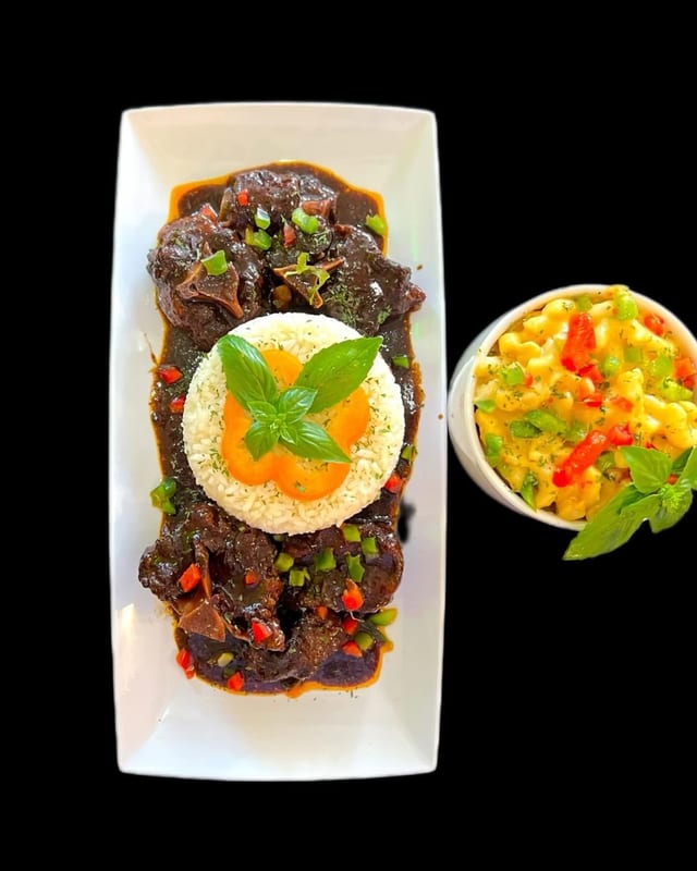 Oxtail