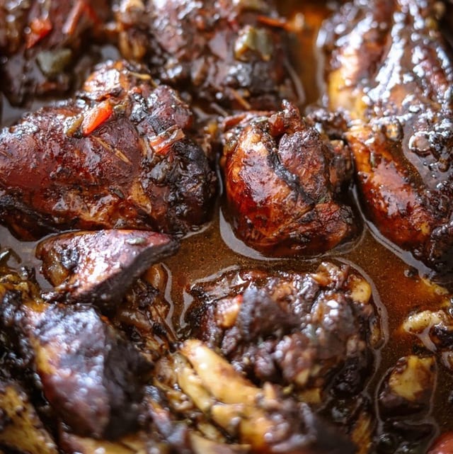 Brown Stew.