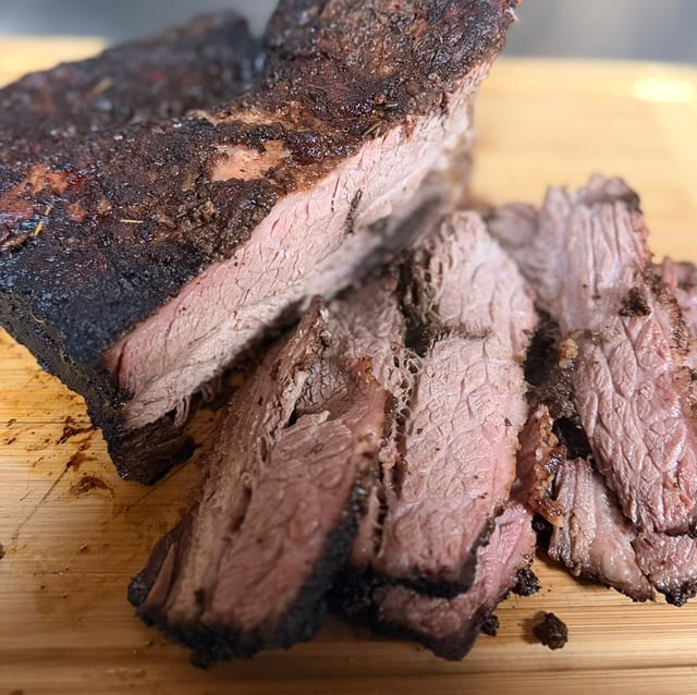 Jerk Brisket.
