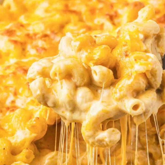Side of Mac and Cheese.