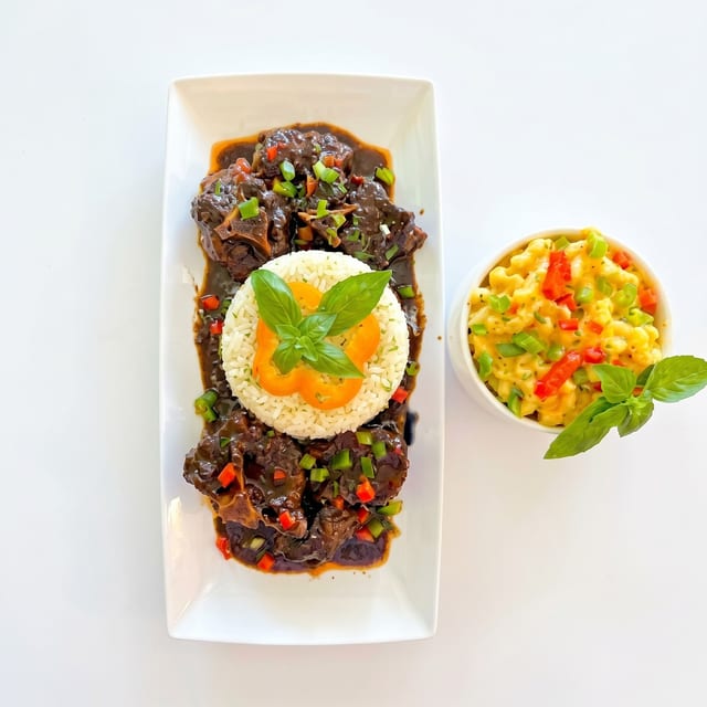 Oxtail.