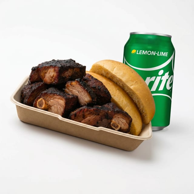 Spicy Pork Cup.
