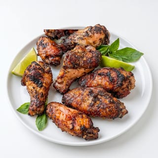 Jerk Wings